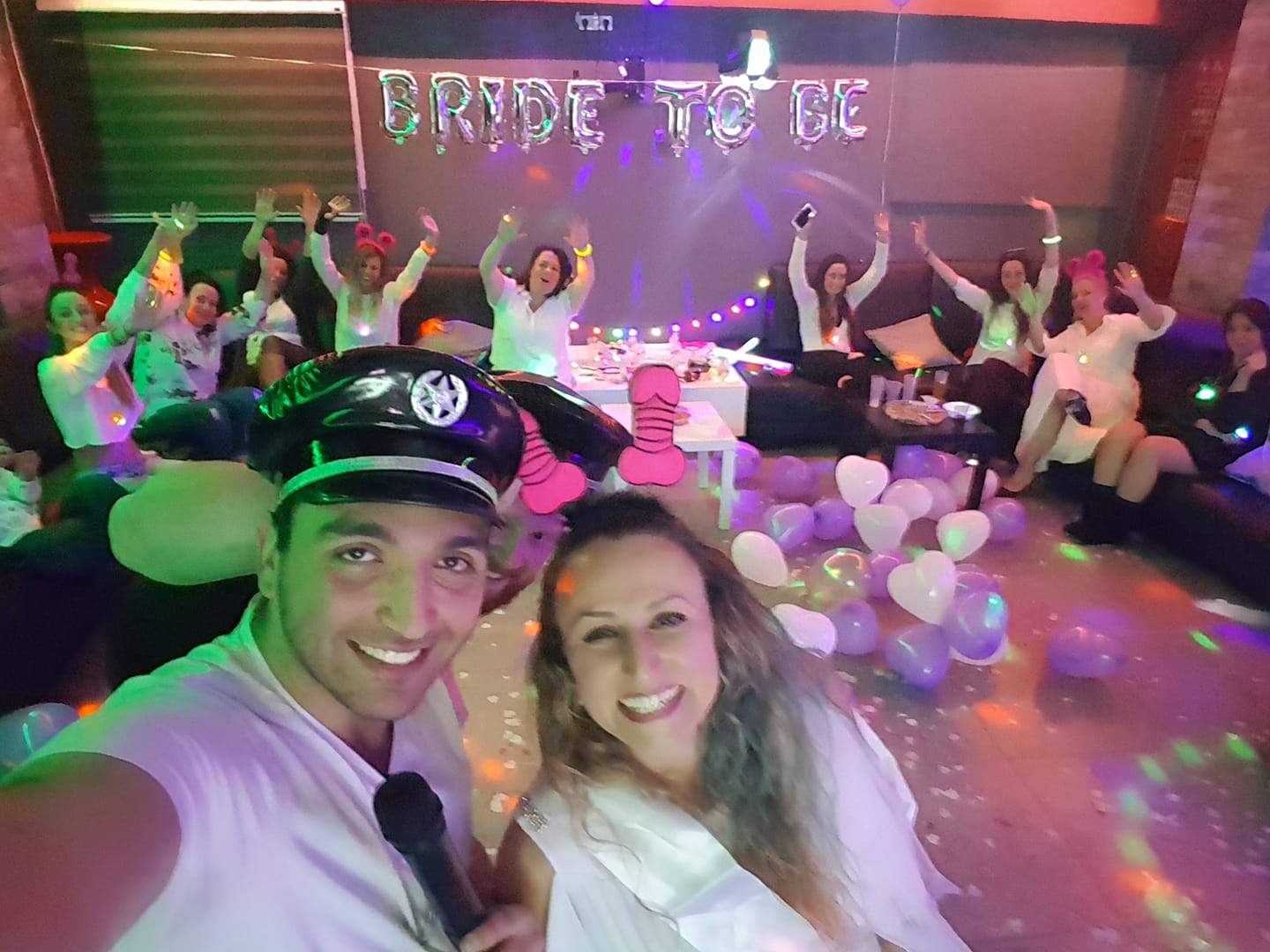 סטנדאפ פלג חיבה