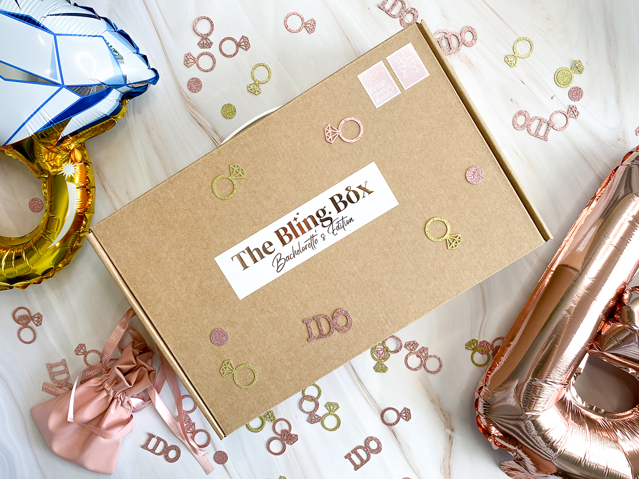 The Bling Box